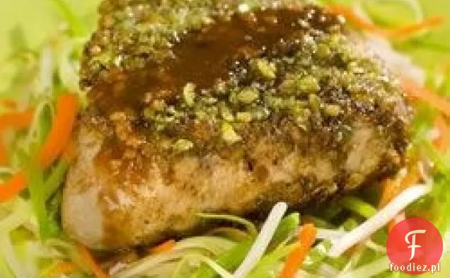 Steki Z Tuńczyka Z Wasabi