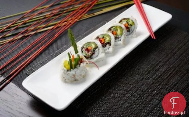 Zrób Własne Sushi