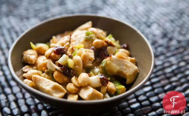 Kurczak Kung Pao