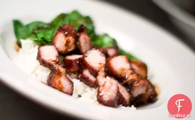 Char Siu (chińska wieprzowina z grilla)