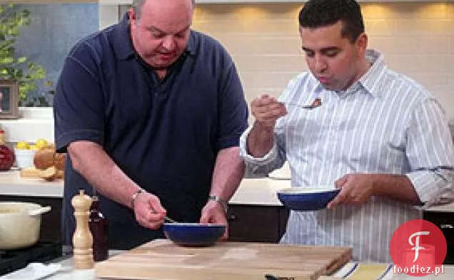 Tatar Azjatycki Z Tuńczyka Z Chrupiącymi Wontonami