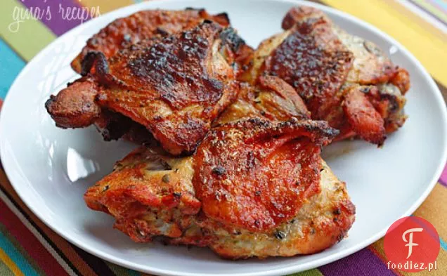 Pollo Sabroso Pieczone Lub Grillowane