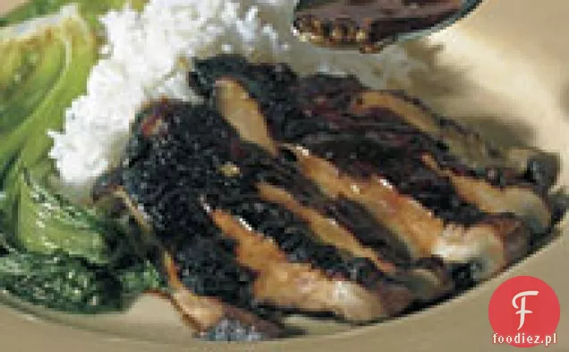 Azjatycka marynowana Portabella 