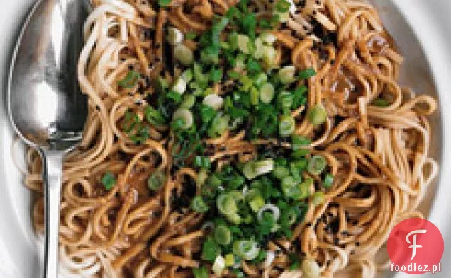 Makaron Udon Sezamowy