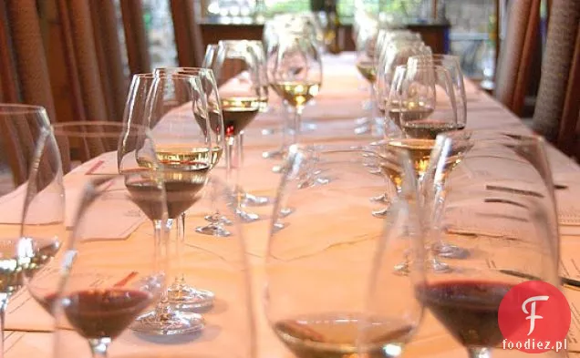 Disney Wine & Food Festival i lizaki krewetkowe