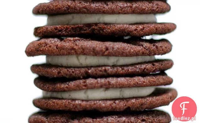 Domowe Oreos