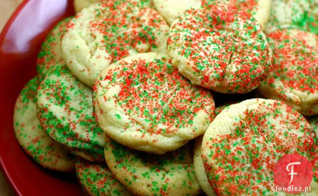Świąteczne Ciasteczka