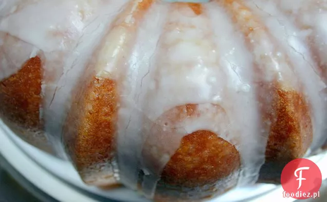 Ciasto Cytrynowe