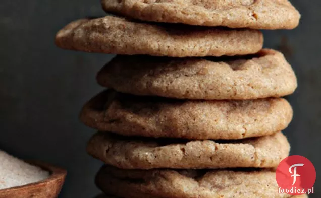 Chai Spiced Sugar Cookies