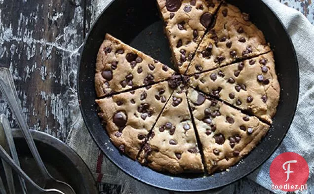 Patelnia Chocolate Chip Cookie