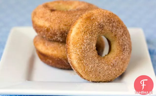 Klon Cynamon Cukier Pączki