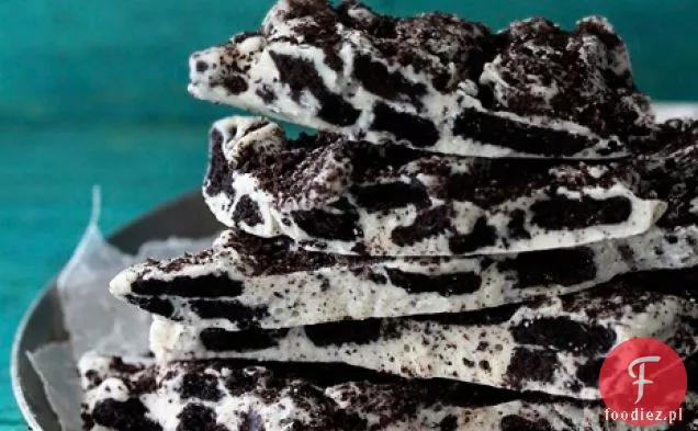 Ciasteczka I Kremowe Ciasteczka Brownie
