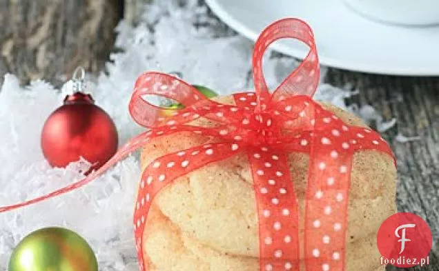 Najlepsze Ciasteczka Snickerdoodle