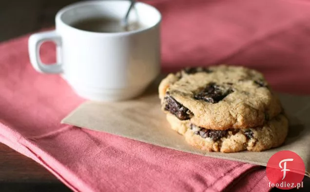 Ciasteczka Brownie Bites