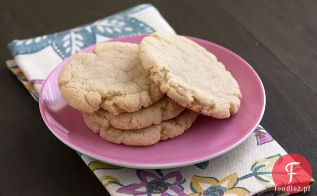 Chai - Spice Sugar Cookies