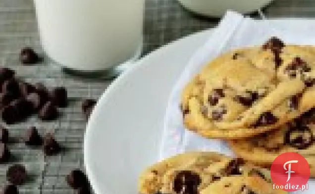 New York Times Chocolate Chip Cookies