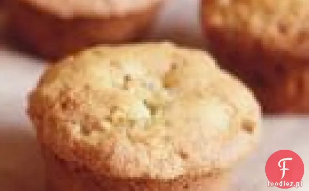 Muffinki Z Cukinii