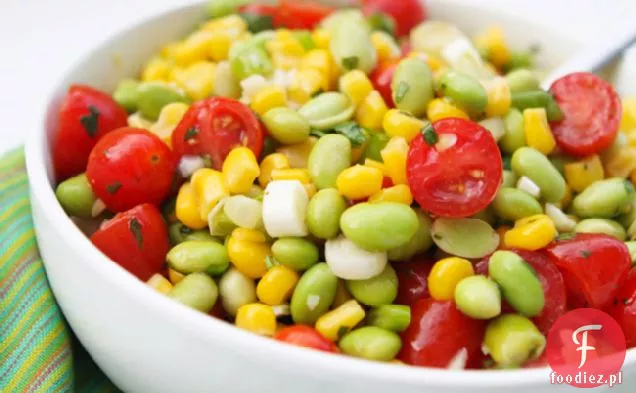 Sałatka Letnia Edamame