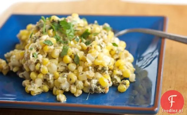 Cilantro Lime Corn