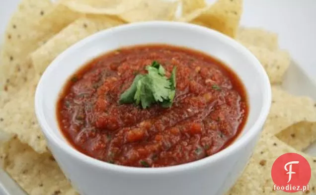 Pikantna Salsa