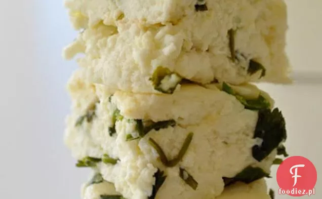 Twarożek Zielony chili i kolendra (paneer)