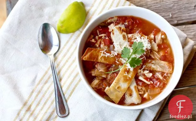 Zupa Tortilla
