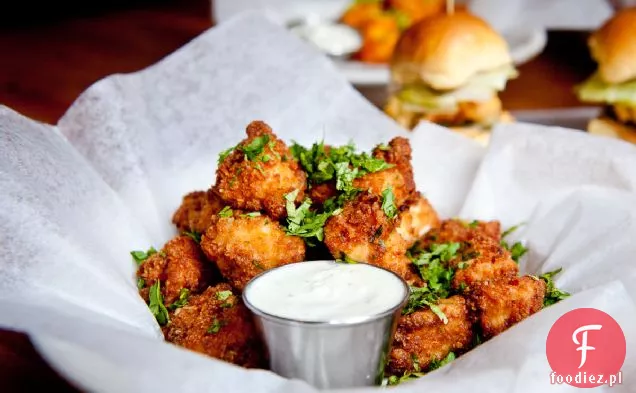 Chipotle Popcorn Chicken Recipe