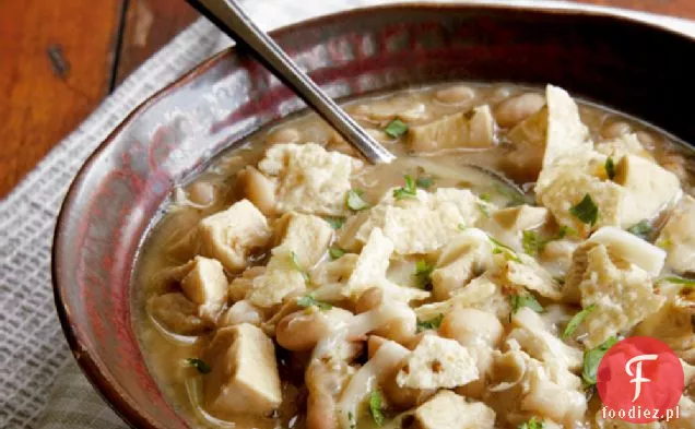 Tennessee White Chili Recipe