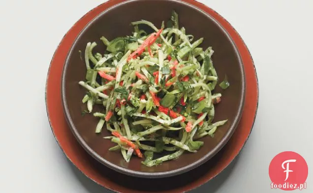 Asian Winter Slaw