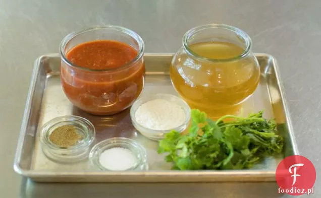 Proste, Doskonałe Enchiladas