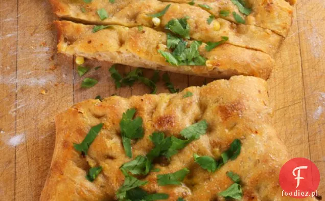 Chipotle-corn Ciabatta