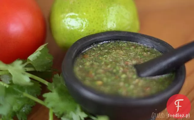 Kolumbijczyk Aji Picante