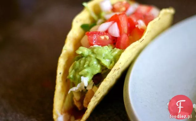 Tacos Z Kurczakiem + Salsa Fresca