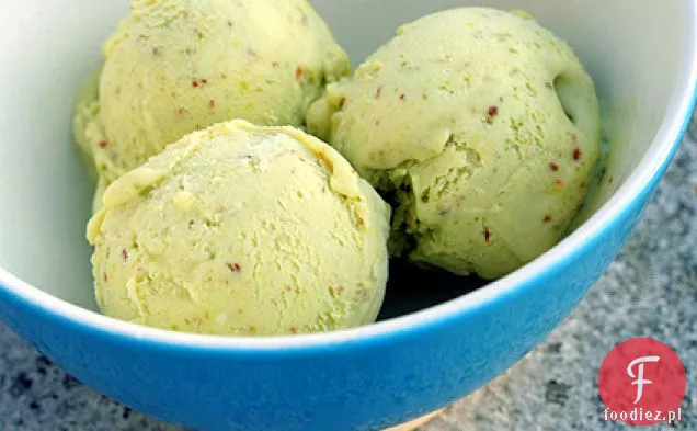 Lody Pistacjowe