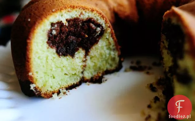 Ciasto Pistacjowe