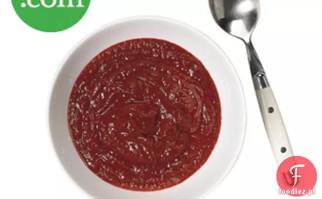 Ancho I Gaujillo Chile Harissa