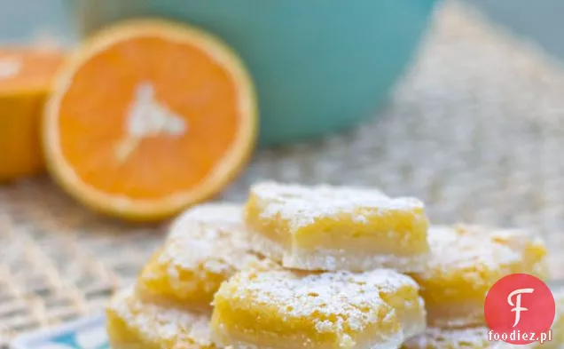 Orange Bars