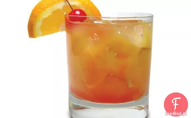 Tequila Sunrise