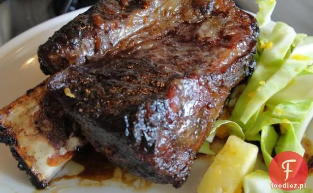 Char Sui (i bez sodu) krótkie żeberka