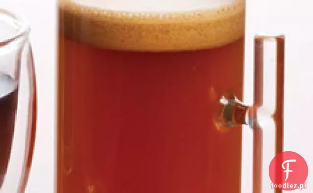 Gorący Rum Z Masłem