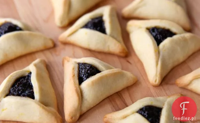 Lekvar Plum Butter - nadzienie śliwkowe do Hamantaschen