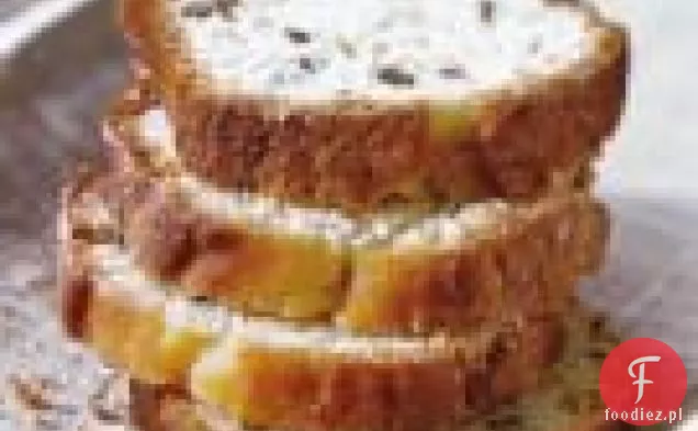 Pikantny Chlebek Pomarańczowy