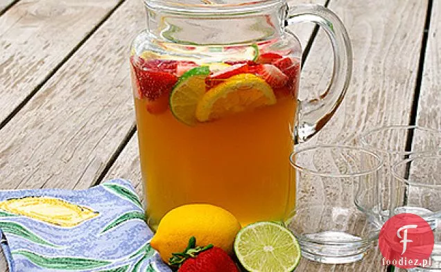Sangria bezalkoholowa
