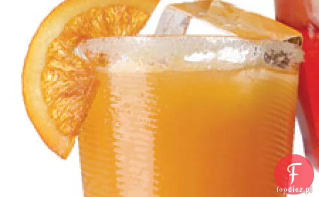 Musujący Cydr I Pomarańczowy Poncz Cara Cara