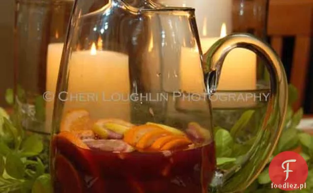 Sangria Faux You