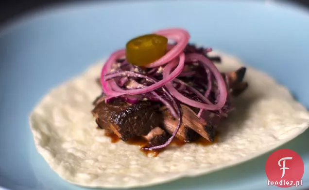 Southwestern Pulled Mostek