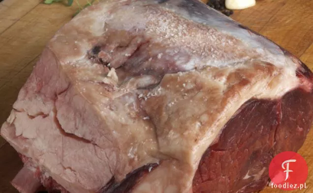 Grillowana I Pieczona Wołowina