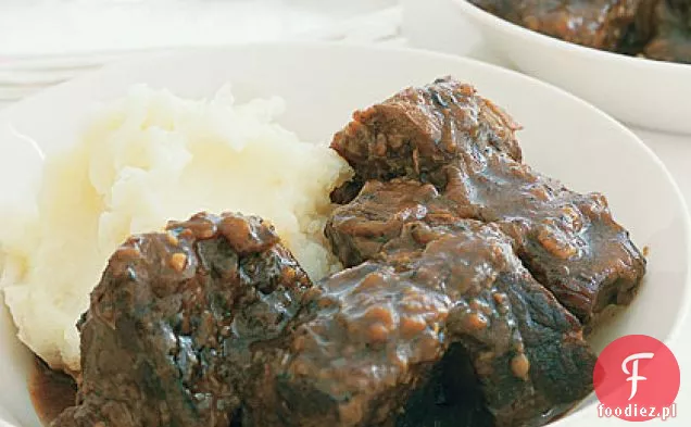 Belgijski Gulasz Wołowy