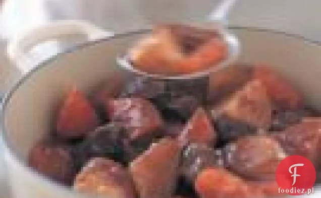 Balsamiczny Gulasz Wołowy