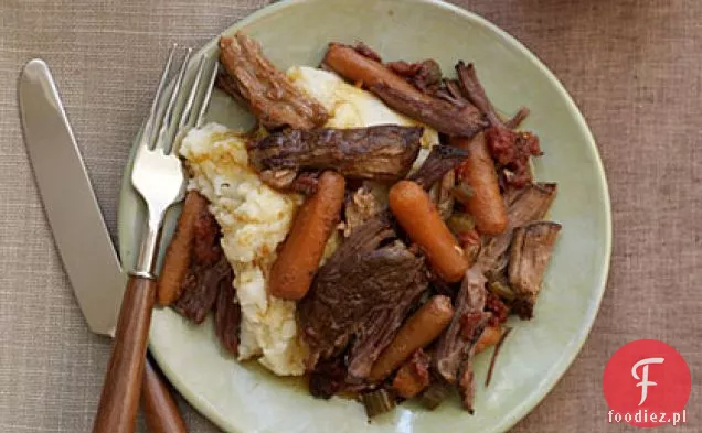 Wolnoopalacz Chuck Roast